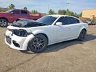 2017 Dodge Charger R White vin: 2C3CDXCT7HH539582