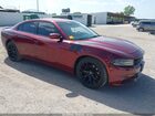 2018 Dodge Charger R/t Rwd Темно-бордовый vin: 2C3CDXCT7JH129340