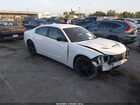 2018 Dodge Charger R/t Белый vin: 2C3CDXCT7JH135901