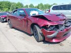 2023 Dodge Charger R/t Burgundy vin: 2C3CDXCT7PH663723
