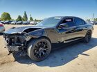 2016 Dodge Charger R/t Black vin: 2C3CDXCT8GH285394