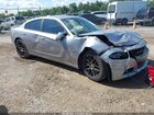 2017 Dodge Charger R/t Rwd Silver vin: 2C3CDXCT8HH559162