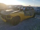 2017 Dodge Charger R/t Yellow vin: 2C3CDXCT8HH667409