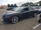 2021 Dodge Charger R/t Black vin: 2C3CDXCT8MH605910