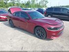 2022 Dodge Charger R/t Burgundy vin: 2C3CDXCT8NH261707