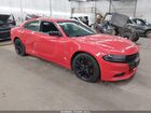 2016 Dodge Charger R/t Красный vin: 2C3CDXCT9GH216147