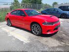2023 Dodge Charger R/t Orange vin: 2C3CDXCT9PH604544