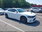 2018 Dodge Charger R/t Rwd Белый vin: 2C3CDXCTXJH186809