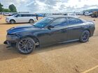 2023 Dodge Charger Черный vin: 2C3CDXCTXPH598253