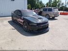 2016 Dodge Charger Srt 392 Black vin: 2C3CDXEJXGH199225