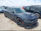 2018 Dodge Charger R/t Scat Pack Rwd Black vin: 2C3CDXGJ0JH135912