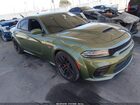 2020 Dodge Charger Scat Pack Widebody Rwd Green vin: 2C3CDXGJ0LH185762