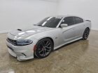 2021 Dodge Charger Scat Pack Silver vin: 2C3CDXGJ2MH612263