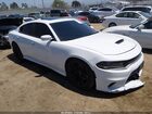 2022 Dodge Charger Scat Pack White vin: 2C3CDXGJ4NH179658