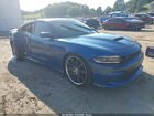 2020 Dodge Charger Scat Pack Rwd Blue vin: 2C3CDXGJ5LH176314