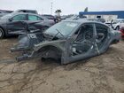 2018 Dodge Charger R Серый vin: 2C3CDXGJ6JH303679