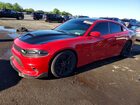 2017 Dodge Charger R/t 392 Red vin: 2C3CDXGJ7HH629713