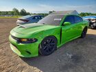 2017 Dodge Charger Green vin: 2C3CDXGJ8HH583745