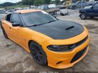 2019 Dodge Charger Scat Pack Rwd Black vin: 2C3CDXGJ8KH507028