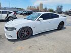 2016 Dodge Charger R/t Scat Pack White vin: 2C3CDXGJXGH215842