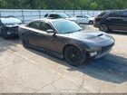 2017 Dodge Charger R/t Scat Pack Rwd Gray vin: 2C3CDXGJXHH630113