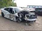 2018 Dodge Charger R/t Scat Pack Rwd White vin: 2C3CDXGJXJH277460