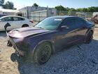 2022 Dodge Charger Scat Pack Purple vin: 2C3CDXGJXNH112448