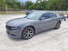2017 Dodge Charger Sxt Серый vin: 2C3CDXHG0HH515328