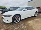 2021 Dodge Charger Gt White vin: 2C3CDXHG0MH536819