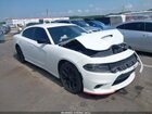 2021 Dodge Charger Gt Rwd White vin: 2C3CDXHG0MH602074