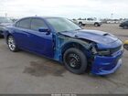 2020 Dodge Charger Gt Rwd Blue vin: 2C3CDXHG1LH133043