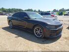2020 Dodge Charger Gt Rwd Black vin: 2C3CDXHG1LH190407