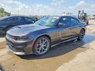 2022 Dodge Charger Gt Серый vin: 2C3CDXHG1NH186019