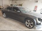 2017 Dodge Charger Sxt Gray vin: 2C3CDXHG2HH589401