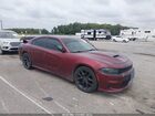 2020 Dodge Charger Gt Rwd Maroon vin: 2C3CDXHG2LH120091