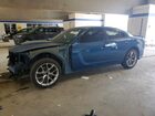 2020 Dodge Charger Gt Blue vin: 2C3CDXHG2LH220305