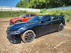 2021 Dodge Charger Gt Black vin: 2C3CDXHG2MH539687