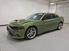 2023 Dodge Charger Gt Green vin: 2C3CDXHG2PH518777