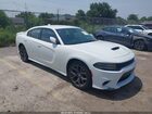 2019 Dodge Charger Gt Rwd White vin: 2C3CDXHG3KH567365