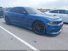2023 Dodge Charger Gt Blue vin: 2C3CDXHG4PH505545