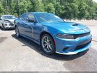 2023 Dodge Charger Gt Blue vin: 2C3CDXHG5PH594929