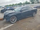 2021 Dodge Charger Gt Black vin: 2C3CDXHG7MH666774
