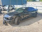 2016 Dodge Charger Sxt Black vin: 2C3CDXHG8GH280725