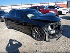 2018 Dodge Charger Sxt Plus Rwd Black vin: 2C3CDXHG8JH234769