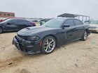 2019 Dodge Charger Gt Black vin: 2C3CDXHG8KH758778