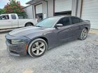 2016 Dodge Charger Sxt Charcoal vin: 2C3CDXHG9GH346330
