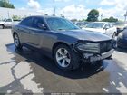 2017 Dodge Charger Sxt Rwd Black vin: 2C3CDXHG9HH523458