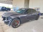 2023 Dodge Charger Gt Угольный vin: 2C3CDXHG9PH522664