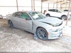 2017 Dodge Charger Sxt Rwd Серый vin: 2C3CDXHGXHH576332