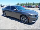 2020 Dodge Charger Sxt Awd Gray vin: 2C3CDXJG0LH193549